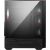 MSI MAG FORGE 112R computer case Midi Tower Black, Transparent