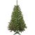 Lean Artificial Christmas Tree Natural Spruce 250 cm