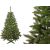 Lean Artificial Christmas Tree Natural Spruce 220 cm