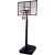 Lean Sport Basketball Basket Mobile Adjustable Stand 200-305cm