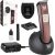 MOSER PROFESSIONAL CORDLESS HAIR TRIMMER LI+PRO2 MINI - Mašīnīte matu griešanai, kantītei