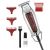 WAHL PROFESSIONAL 5 STAR SERIES T-WIDE DETAILER CORDED TRIMMER - Mašīnīte matu griešanai ar vadu, kantītei