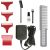 WAHL PROFESSIONAL 5 STAR SERIES T-WIDE DETAILER LI CORDLESS TRIMMER - Mašīnīte matu griešanai, uzlādējama, kantītei