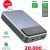 Swissten Power Bank Ārējas uzlādes baterija Datoram 20000 mAh / 100W