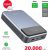 Swissten Power Bank для Ноутбука  20000 mAh / 100W