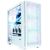 Zalman Z10 DUO White ATX ZM-IF120 x4