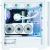 Zalman Z10 DUO White ATX ZM-IF120 x4