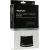 waist trimmer belt AVENTO 44SI adjustable S/M Black/Silver grey