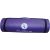 Exercise mat SVELTUS TRAINING MAT 1360 180x60x1cm Purple