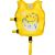 Swimming vest for children WAIMEA 52ZB GEE 3-6 years 18-30 kg yellow / blue / white