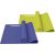 Toorx Yoga mat MAT173 non slip surface 173x60x0,4 lime green