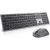 Dell KM7321W Premier Multi-Device Keyboard and Mouse Combo, Titan Grey, USB/Bluetooth, UK