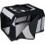 Trixie BOX TRANSPORTOWY "VARIO" 99cm NYLON CZARNO-SZARY