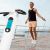 Viedā lēkšanas virve inSPORTline Jumpsmart