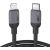 Ugreen USB Type C - Lightning kabelis (MFI sertifikāts) C94 chip 1m melns (US387 20304)