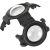 Optical Glass Lens Protective Cover PULUZ For Insta360 X3