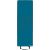 Yoga Mat AVENTO 42MC BLG Print Neoprene 180x60x0,6cm Blue