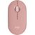 Datorpele Logitech Pebble Mouse 2 M350s Pink