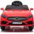 Lean Cars Electric Ride On Car Mercedes CLS 350 Red