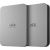 External HDD LACIE Mobile Drive Secure STLR4000400 4TB USB-C USB 3.2 Colour Space Gray STLR4000400