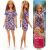 Lalka Barbie Mattel w letniej fioletowej sukience w serca (T7439/GHW49)
