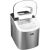 Portable ice maker LIN ICE PRO-S12 silver