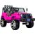 Lean Cars Elektromobilis bērniem  S2388 Jeep Pink 4x45W , rozā