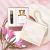 GLANTIER 553 PERFUME BOX: PREMIUM + ROLL-ON - Smaržu kastīte sievietēm