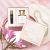 GLANTIER 493 PERFUME BOX: PREMIUM + ROLL-ON - Парфюмерная коробочка для женщин