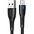 Cable Joyroom SA32-AC3 Starry USB to USB-C, 3A, 1m black