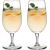 Cocktail glasses CRYSTAL 2pcs 400ml "Home bar"
