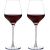 Vina glazes CRYSTAL 2gab 600ml "Bordeaux"