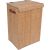 Velas grozs MAX BAMBOO 40x30xH60cm, ar vaku