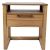 Night stand OZZO 40x56xH60cm, light wood