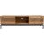 TV galds CINDY 180x40xH55cm, MDF ozols