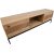 TV galds CINDY 180x40xH55cm, MDF ozols