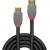 CABLE HDMI-HDMI 0.3M/ANTHRA 36960 LINDY