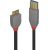 CABLE USB3.2 A TO MICRO-B 0.5M/ANTHRA 36765 LINDY