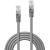 CABLE CAT6 S/FTP 1M/GREY 45582 LINDY