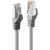 CABLE CAT6 S/FTP 1M/GREY 45582 LINDY