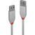 CABLE USB2 TYPE A 2M/ANTHRA 36713 LINDY