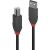 CABLE USB2 A-B 5M/ANTHRA 36675 LINDY