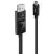 CABLE USB-C TO DP 8K60 2M/43342 LINDY