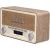 Denver DAB-18LW Lightwood