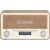 Denver DAB-18LW Lightwood