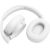 JBL Tune 770NC Bluetooth Wireless On-Ear Headphones White EU