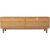 TV galds SUNNY 150x40xH50cm, melamina ozols