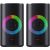 Havit SK212 Datora skaļruņi 2.0 Bluetooth RGB