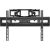 Maclean TV mount, max vesa 600x400, fits curved TVs, 37-80", 40kg, MC-710N