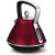 Morphy Richards Evoke Retro electric kettle 1.5 L Red 2200 W